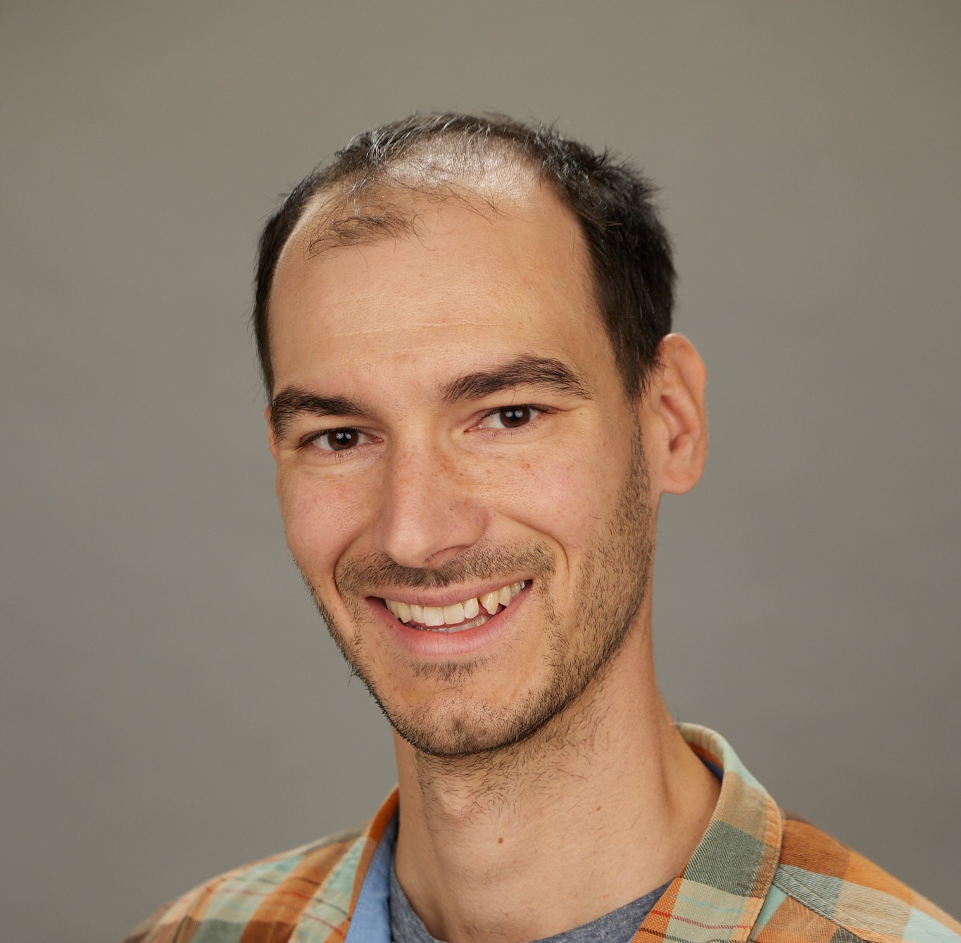 Joe, founder of Prism Prep